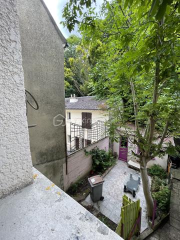 Appartement de 47 m²