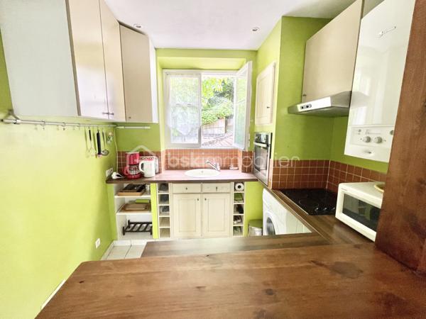 Appartement de 47 m²