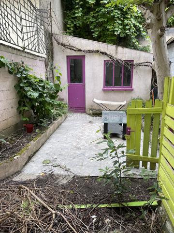 Appartement de 47 m²