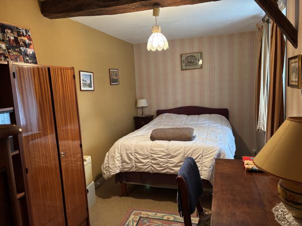 Montgivray - Longère de caractère sur 3639m² de terrain Montgivray (36400)