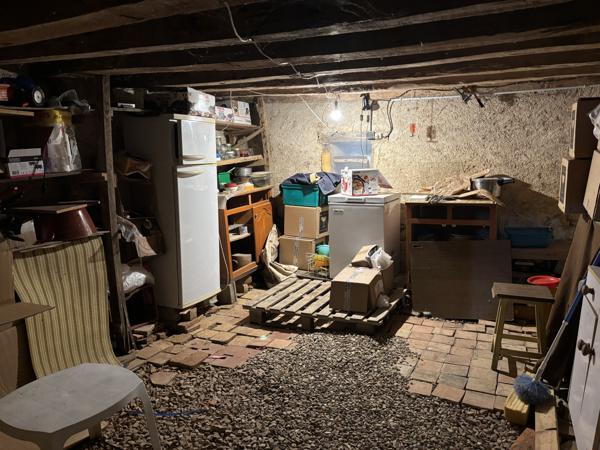 Montgivray - Longère de caractère sur 3639m² de terrain Montgivray (36400)