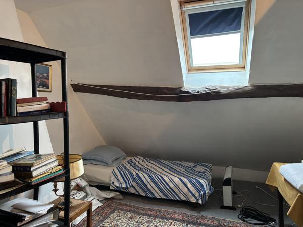 Montgivray - Longère de caractère sur 3639m² de terrain Montgivray (36400)