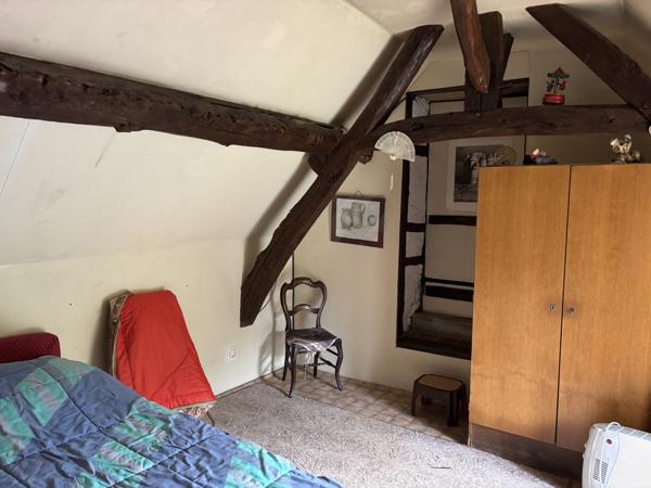 Montgivray - Longère de caractère sur 3639m² de terrain Montgivray (36400)