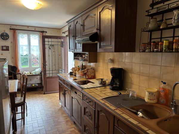 Montgivray - Longère de caractère sur 3639m² de terrain Montgivray (36400)