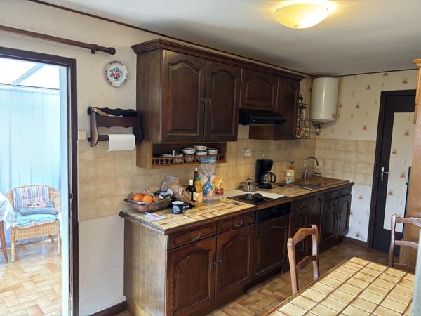 Montgivray - Longère de caractère sur 3639m² de terrain Montgivray (36400)