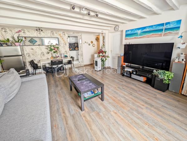 Appartement de 52 m²