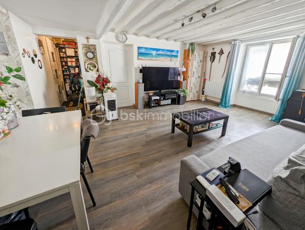 Appartement de 52 m²