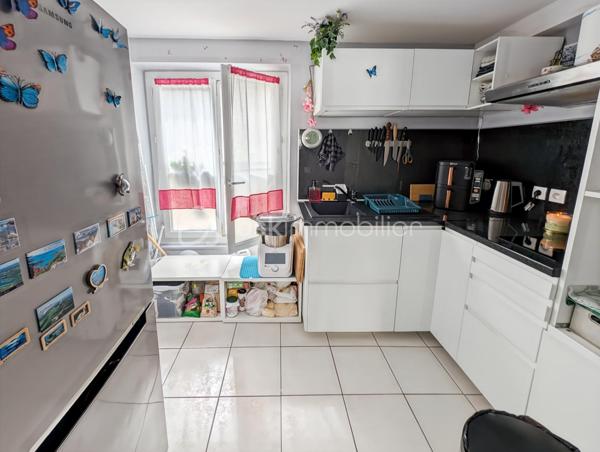 Appartement de 52 m²