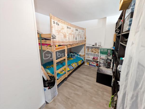 Appartement de 52 m²