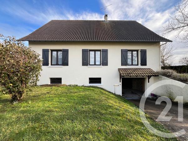 Maison à vendre  6 pièces - 135,82 m2 AVAILLES EN CHATELLERAULT - 86