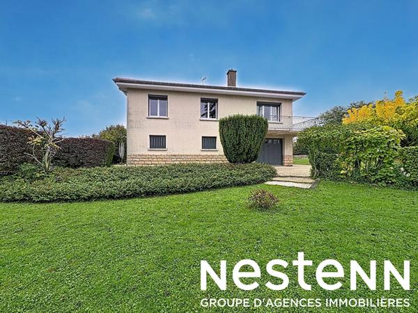 A vendre : Charmante Maison à Charnay-lès-Mâcon 71850