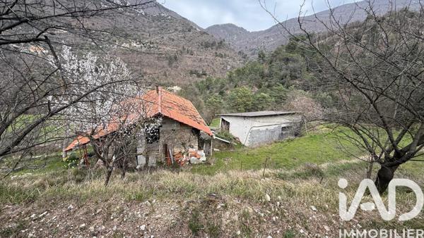 Terrain à vendre 56 500 m² Peille