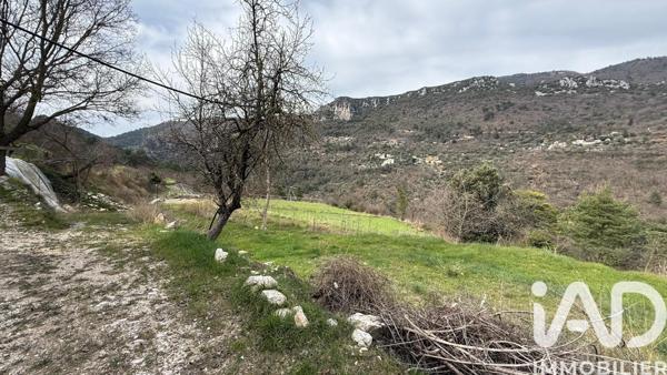 Terrain à vendre 56 500 m² Peille