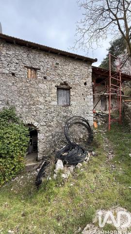 Terrain à vendre 56 500 m² Peille