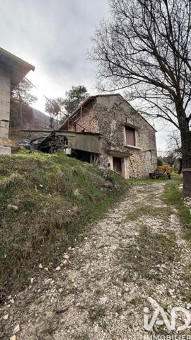 Terrain à vendre 56 500 m² Peille