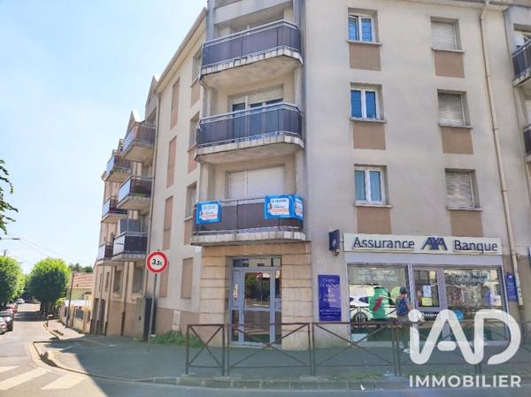 Appartement à vendre 2 pièces 39,5 m² Villiers-le-Bel