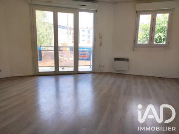 Appartement à vendre 2 pièces 39,5 m² Villiers-le-Bel