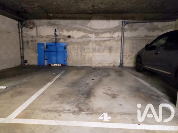 Appartement à vendre 2 pièces 39,5 m² Villiers-le-Bel