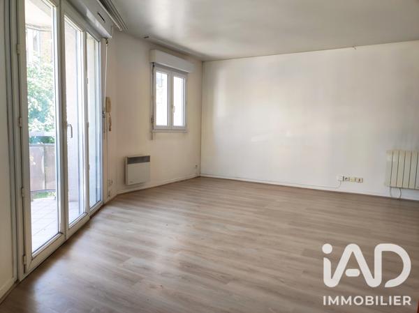 Appartement à vendre 2 pièces 39,5 m² Villiers-le-Bel
