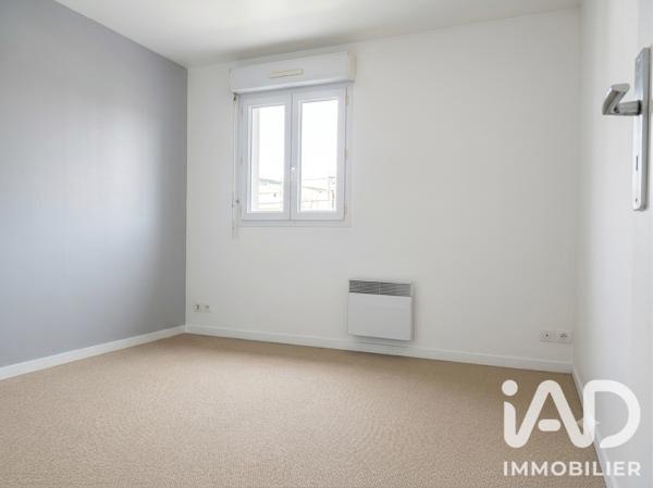 Appartement à vendre 2 pièces 39,5 m² Villiers-le-Bel