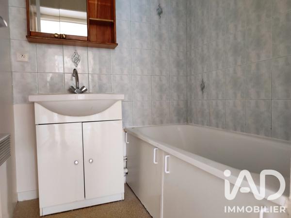Appartement à vendre 2 pièces 39,5 m² Villiers-le-Bel