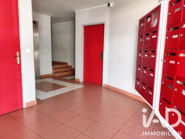 Appartement à vendre 2 pièces 39,5 m² Villiers-le-Bel