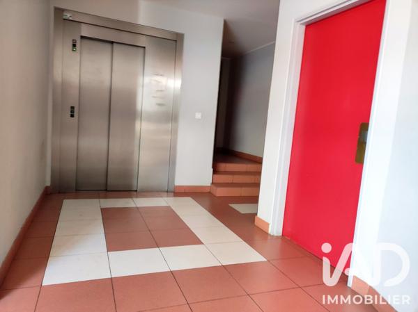 Appartement à vendre 2 pièces 39,5 m² Villiers-le-Bel