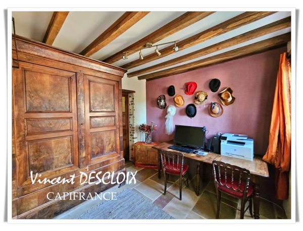 Propriété à vendre 7 pièces LA ROCHE EN BRENIL (21) Terrain 13 444m²