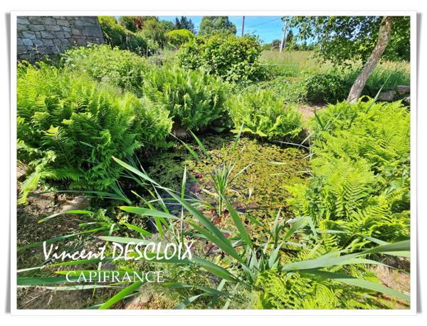 Propriété à vendre 7 pièces LA ROCHE EN BRENIL (21) Terrain 13 444m²