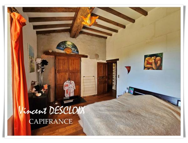 Propriété à vendre 7 pièces LA ROCHE EN BRENIL (21) Terrain 13 444m²