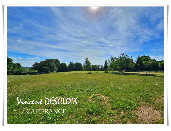 Propriété à vendre 7 pièces LA ROCHE EN BRENIL (21) Terrain 13 444m²