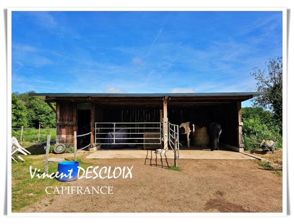 Propriété à vendre 7 pièces LA ROCHE EN BRENIL (21) Terrain 13 444m²