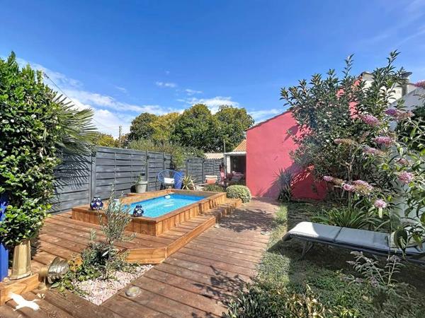 Maison à vendre 276 120 € Rochefort 4 p 78 m² DPE D