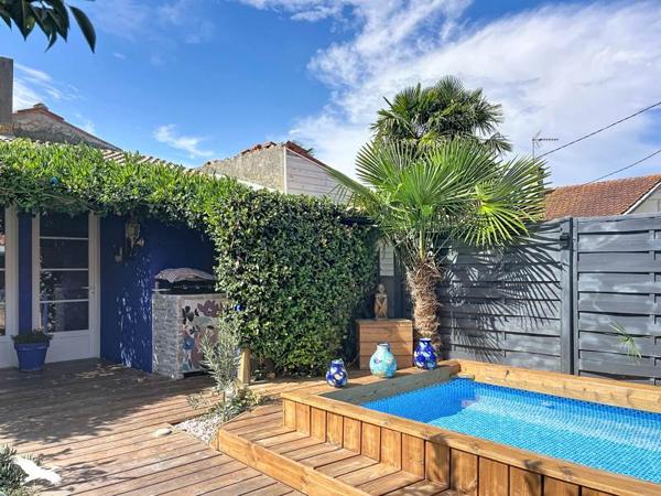 Maison à vendre 276 120 € Rochefort 4 p 78 m² DPE D
