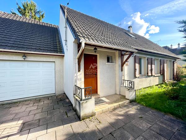 Maison Conflans Sainte Honorine 6 pièce(s) 125 m2 €469 000 ** - Référence 7614