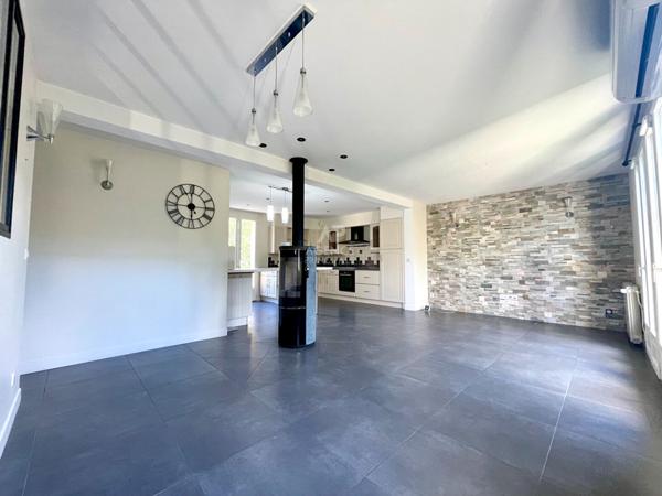 Maison Conflans Sainte Honorine 6 pièce(s) 125 m2 €469 000 ** - Référence 7614