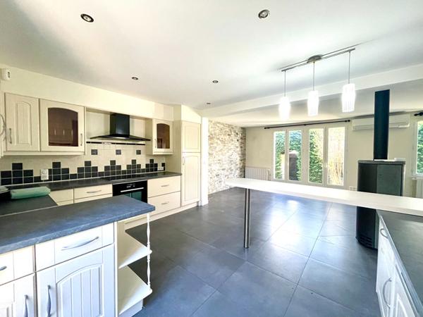 Maison Conflans Sainte Honorine 6 pièce(s) 125 m2 €469 000 ** - Référence 7614