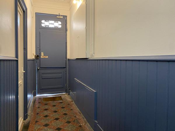 Appartement Bordeaux T1 bis 32 m2 avec terrasse et jardin