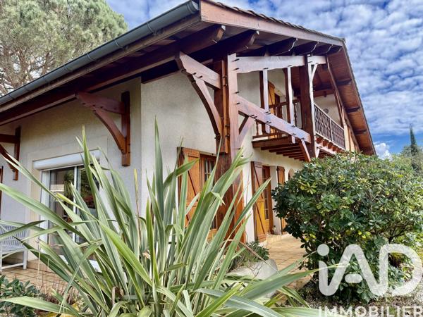 Maison à vendre 5 pièces 152 m² Biganos