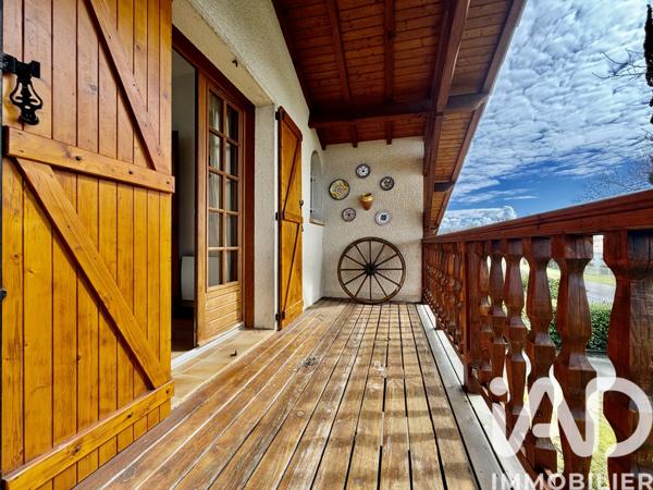 Maison à vendre 5 pièces 152 m² Biganos