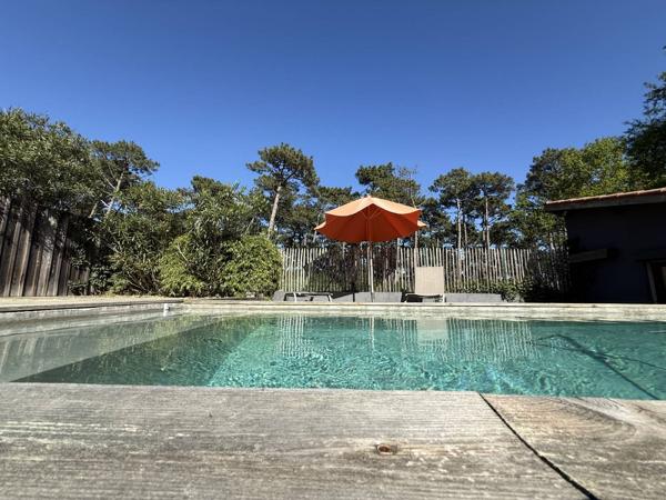 Villa avec piscine au Pyla-sur-Mer