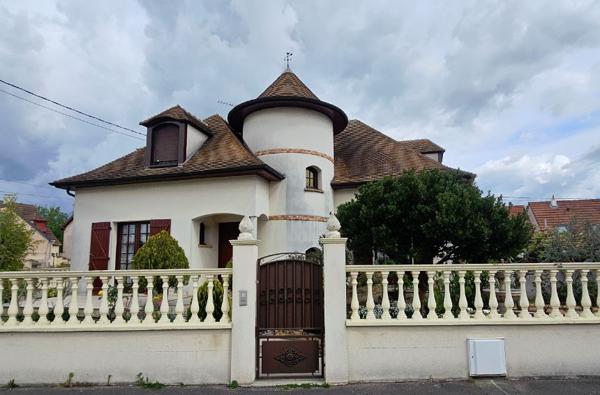 Maison Mitry le Neuf