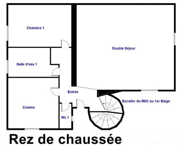 Maison Mitry le Neuf