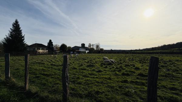 Vault-de-Lugny (89200) Maison 125m2 - trois chambre + mezzanine - jardin et dépendance