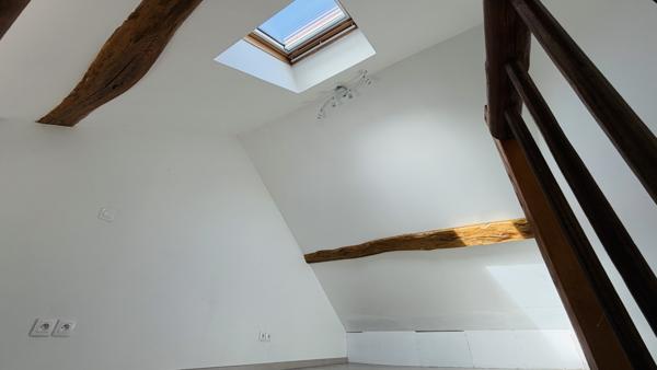 Vault-de-Lugny (89200) Maison 125m2 - trois chambre + mezzanine - jardin et dépendance