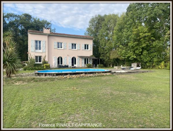 Maison à vendre 8 pièces ODOS (65)