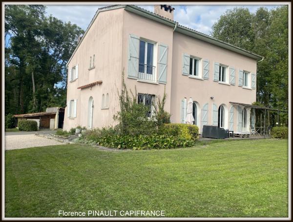 Maison à vendre 8 pièces ODOS (65)