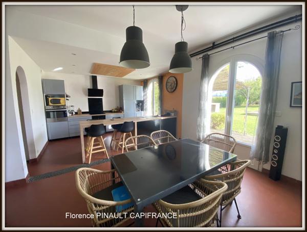 Maison à vendre 8 pièces ODOS (65)