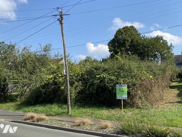 Terrain à construire