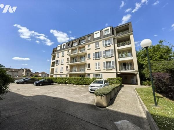 MANTES LA JOLIE Résidence Mansart